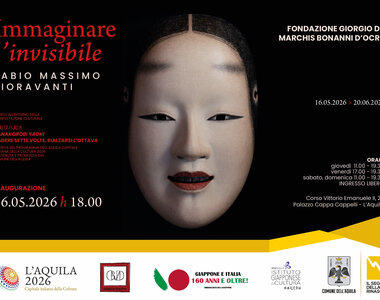 Invito Immaginare l&rsquo;invisibile