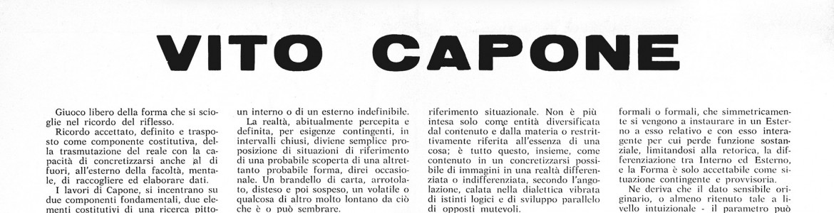 Vito Capone